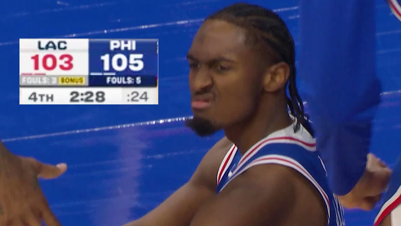 Clippers Sieg: Examining the Lack of Online Highlight Details